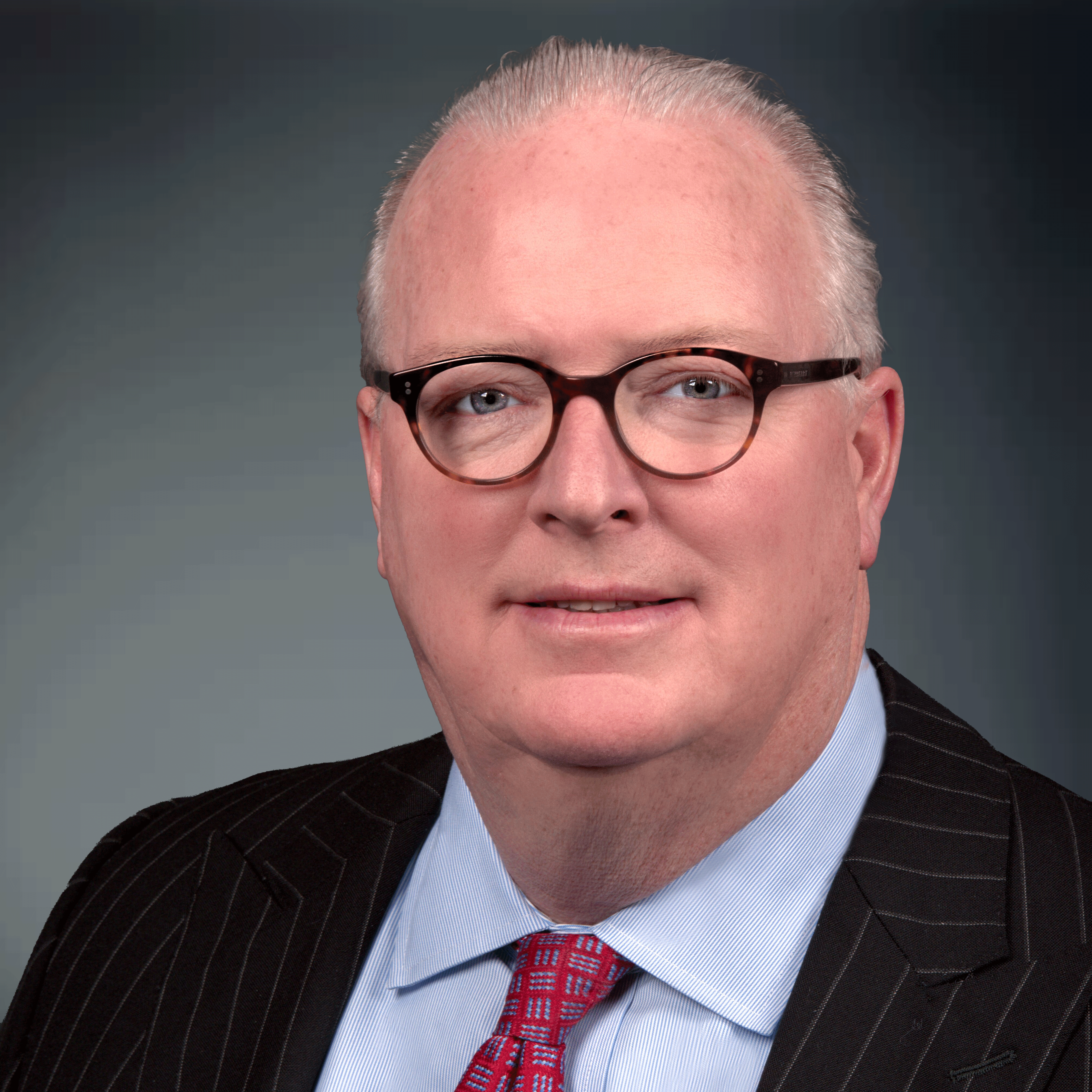 Thomas R. Quinn, Jr., President and CEO